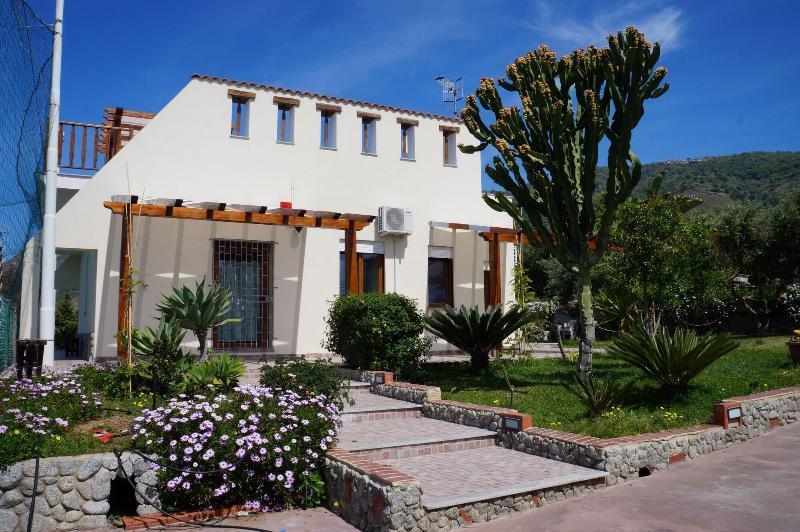 Hotel Maremonti Joppolo Exterior foto