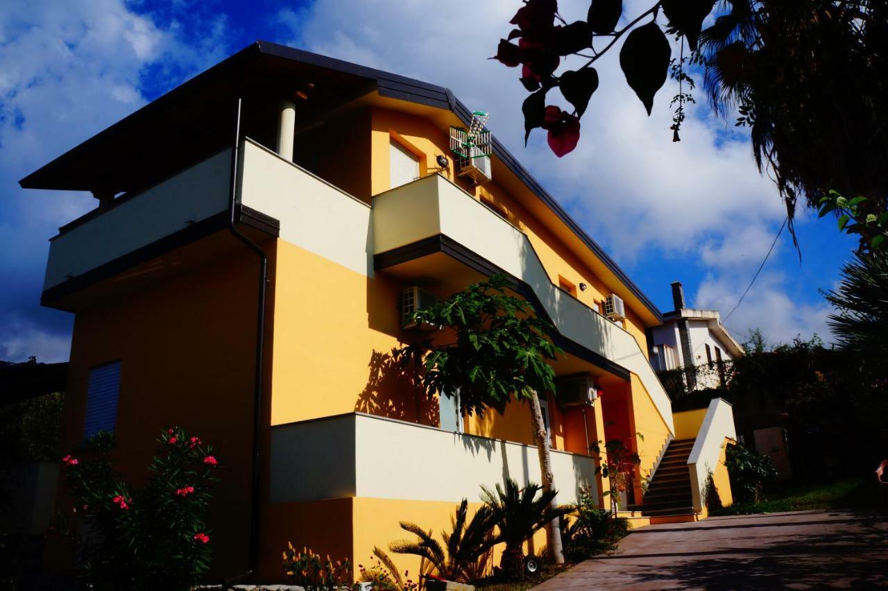 Hotel Maremonti Joppolo Exterior foto