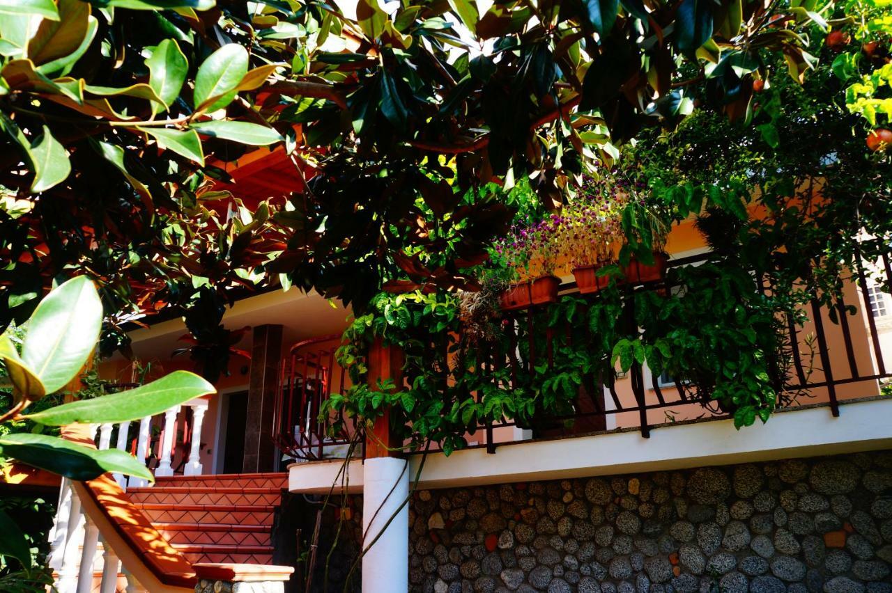 Hotel Maremonti Joppolo Exterior foto