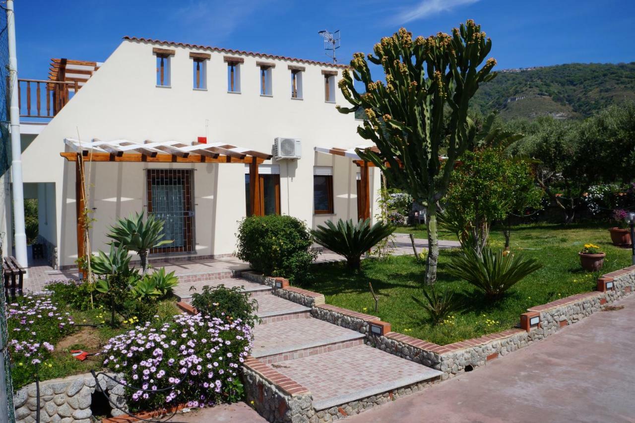 Hotel Maremonti Joppolo Exterior foto