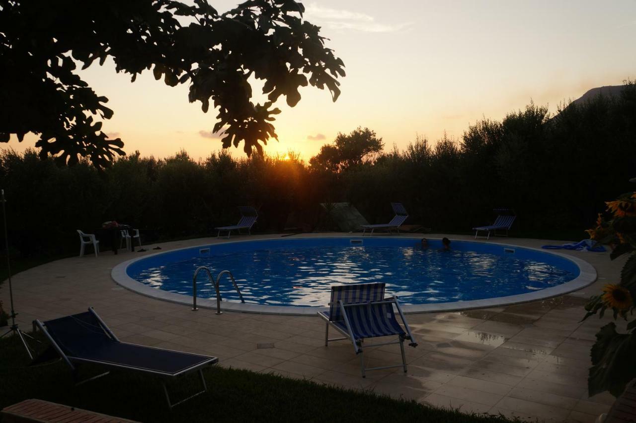 Hotel Maremonti Joppolo Exterior foto