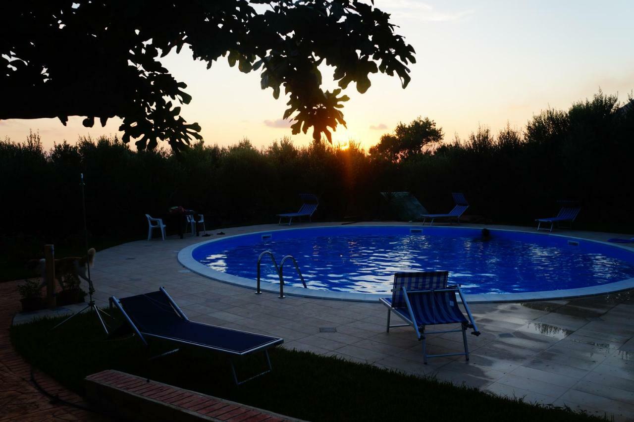 Hotel Maremonti Joppolo Exterior foto