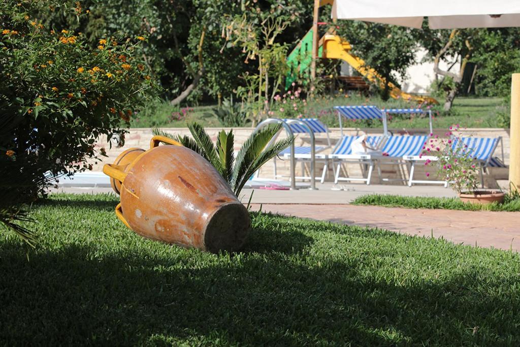 Hotel Maremonti Joppolo Exterior foto